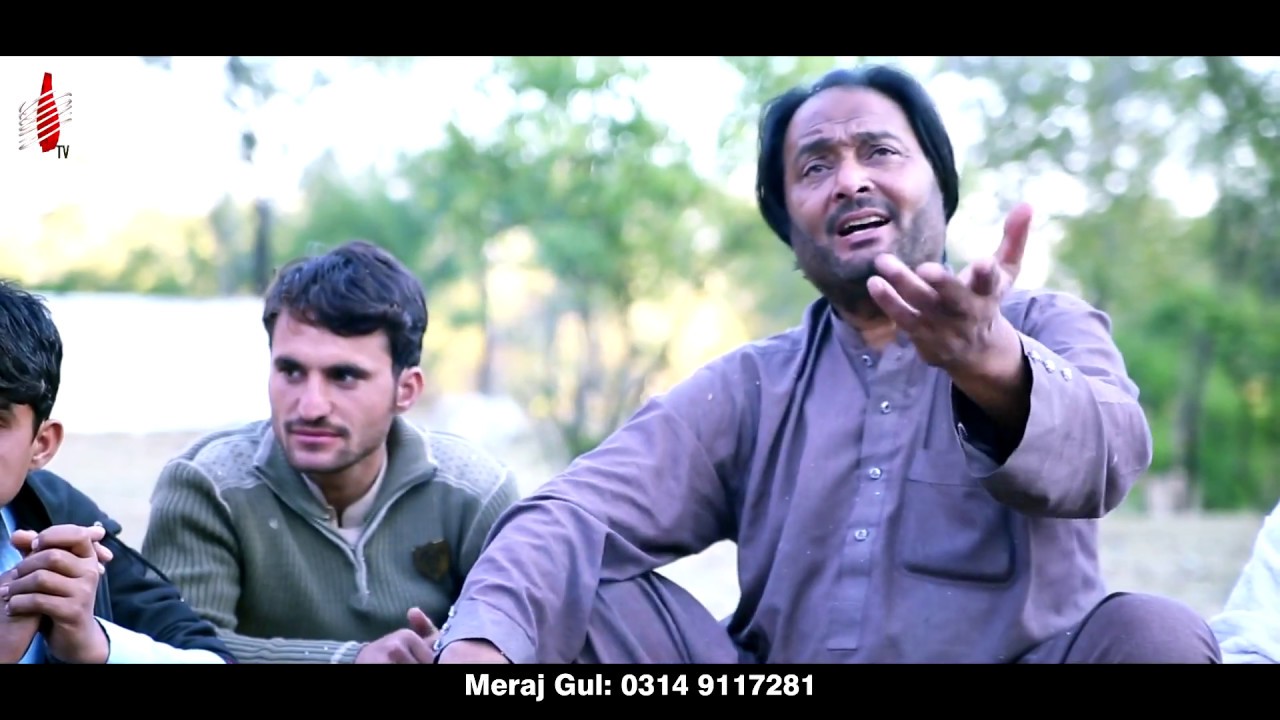 Mala Janan | Meraj Gul | Pashto Song 2020 | MTV Mardan