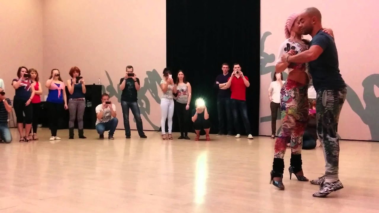 New Year Grand Kizomba Party - Gordon Kizz