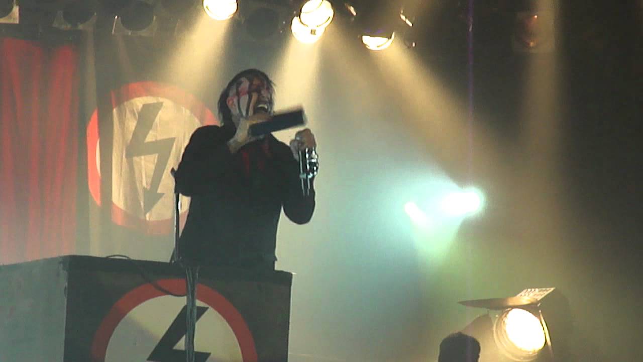 Marilyn Manson - 