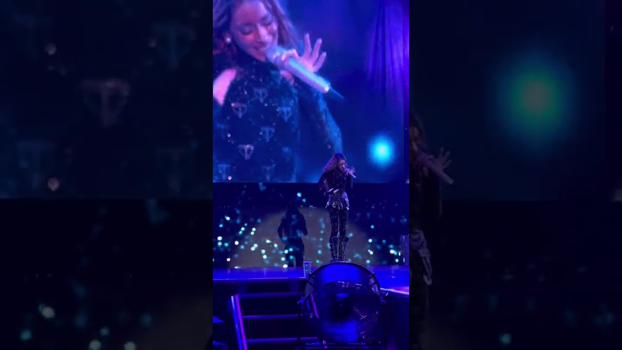 TINI - Te Pido | Tini Tour | A Coruña 24.06.2023