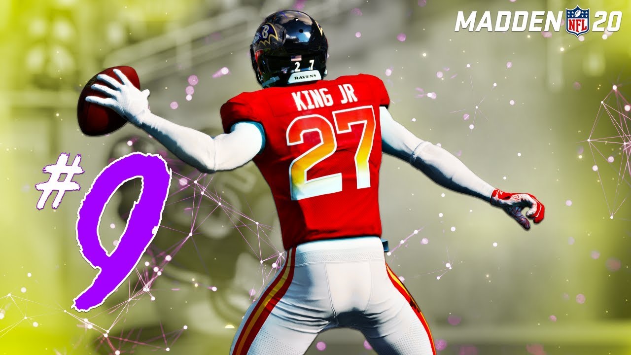 MADDEN 20 Career Mode | GREATEST Pro Bowl Performance Ever! EP9