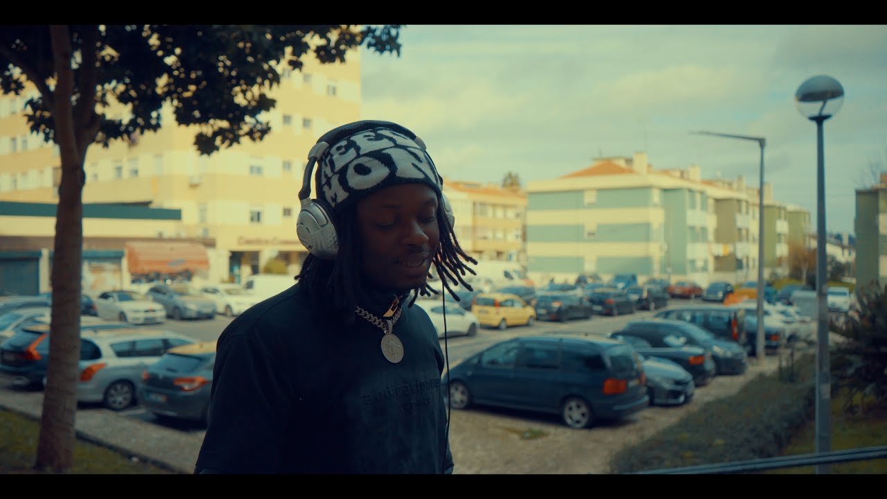 Rosmael Steven - Longe de Casa (Oficial Clipe)