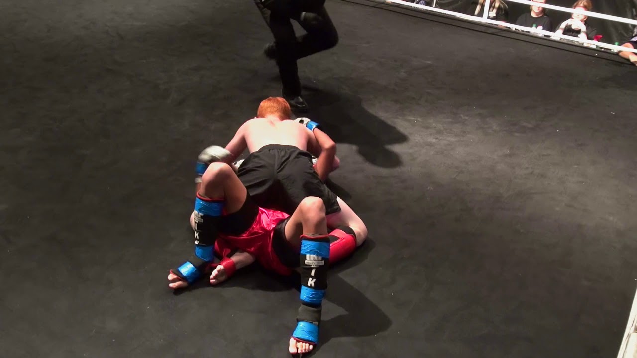 Island Fights 59 ELIEL CORREA VS COBY SHIELDS