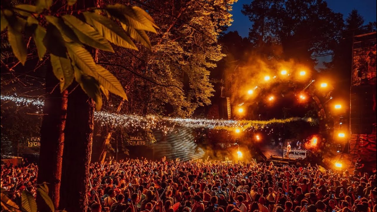 FORBIDDEN FOREST 2025 AFTERMOVIE