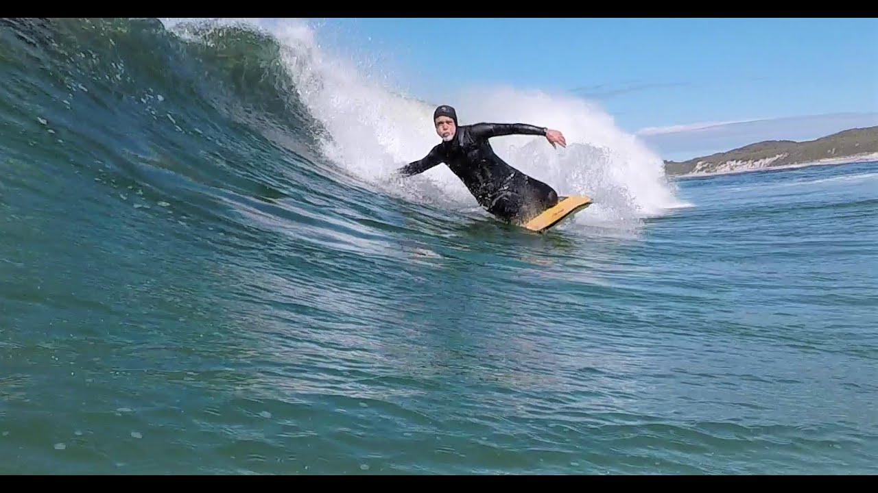 Southern Ocean Kneeboarding October 2021