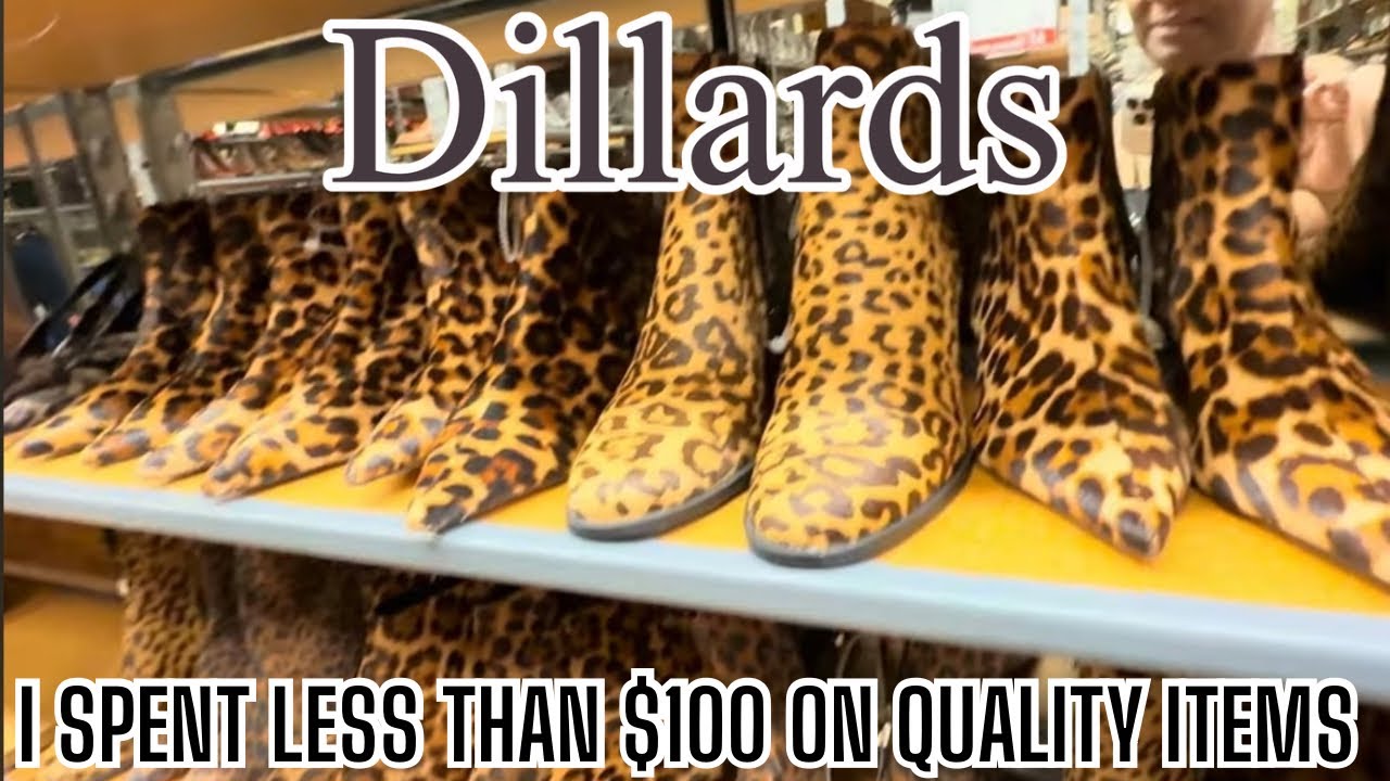 Dillards Clearance Center Haul Осень 2025 Обувь Сумки Одежда ShopWithMe mp4
