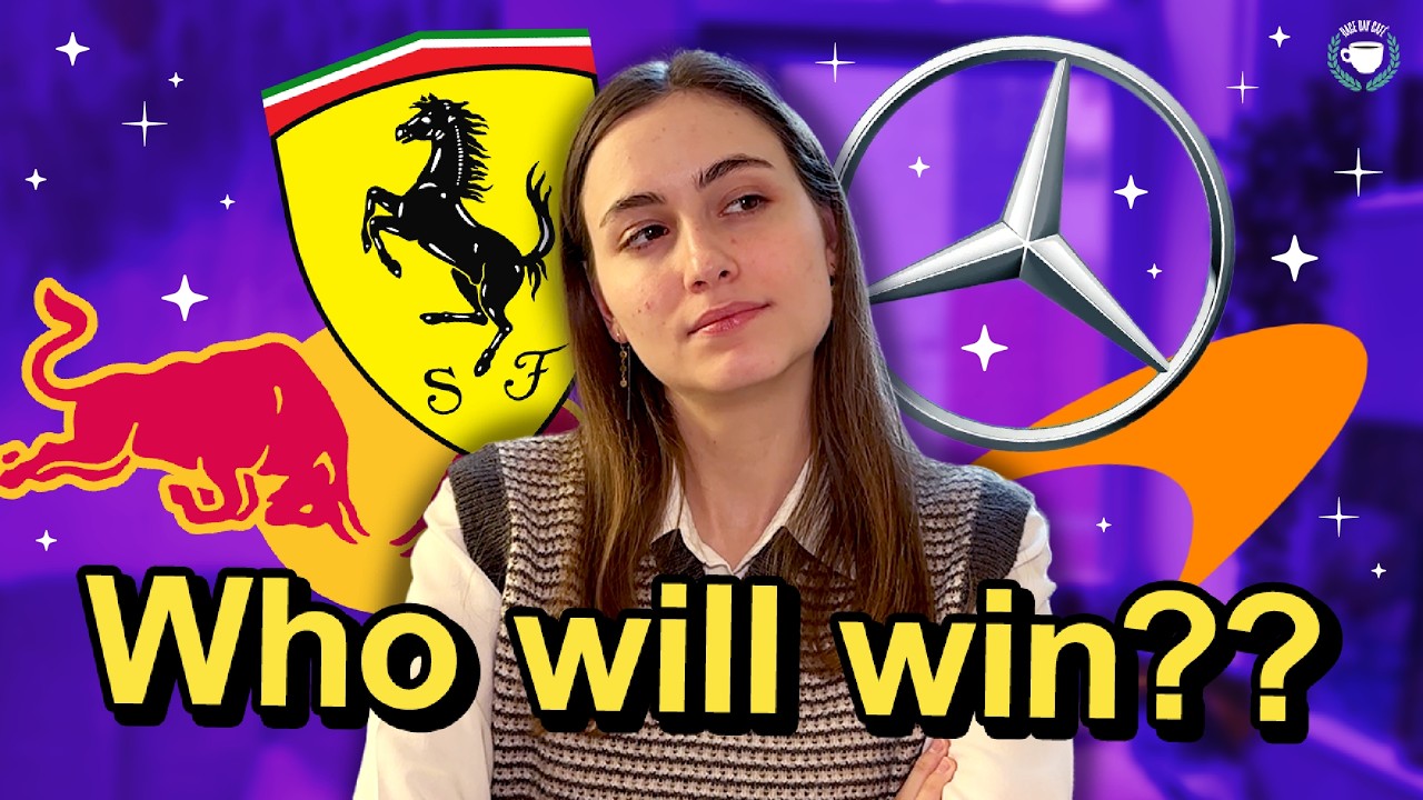 Predicting the 2026 F1 Championship!