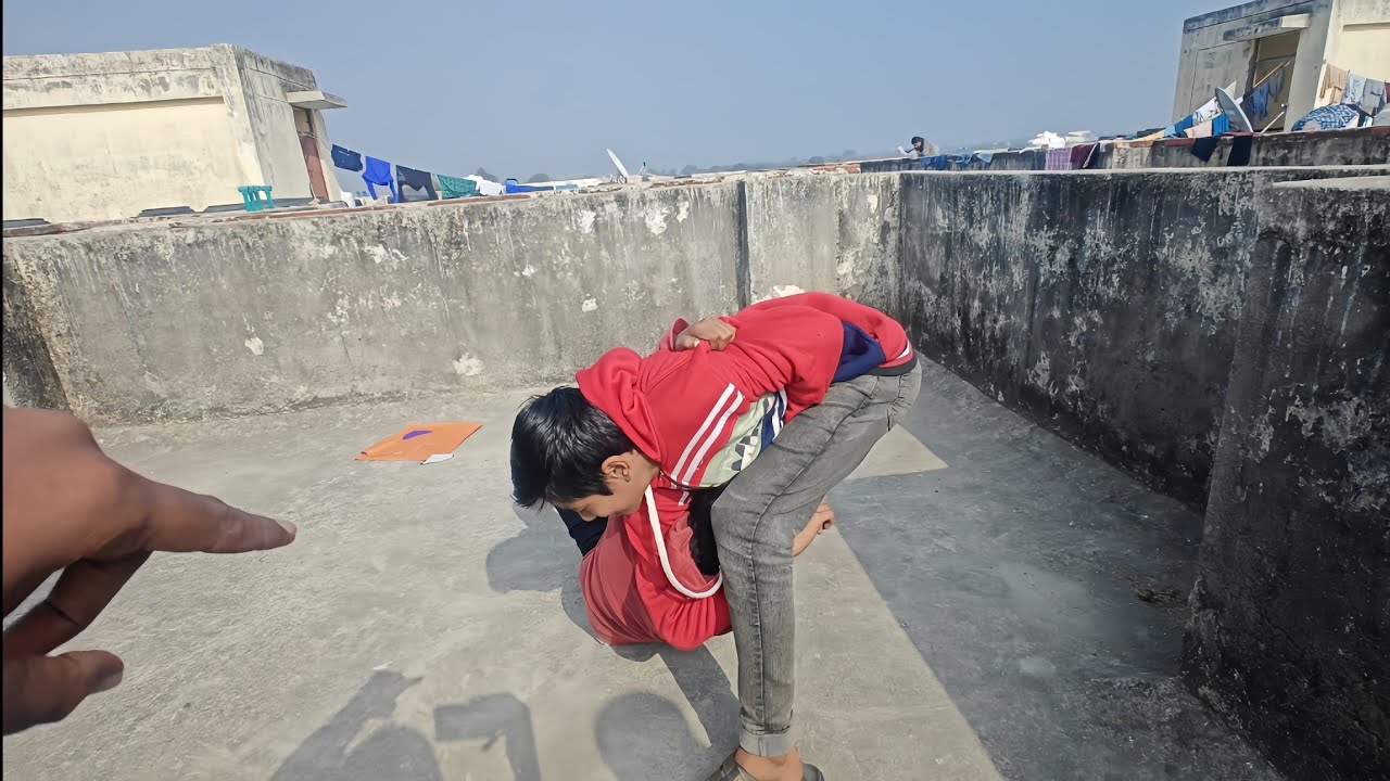 Dono Me Ladaai Ho Gyi 🥵