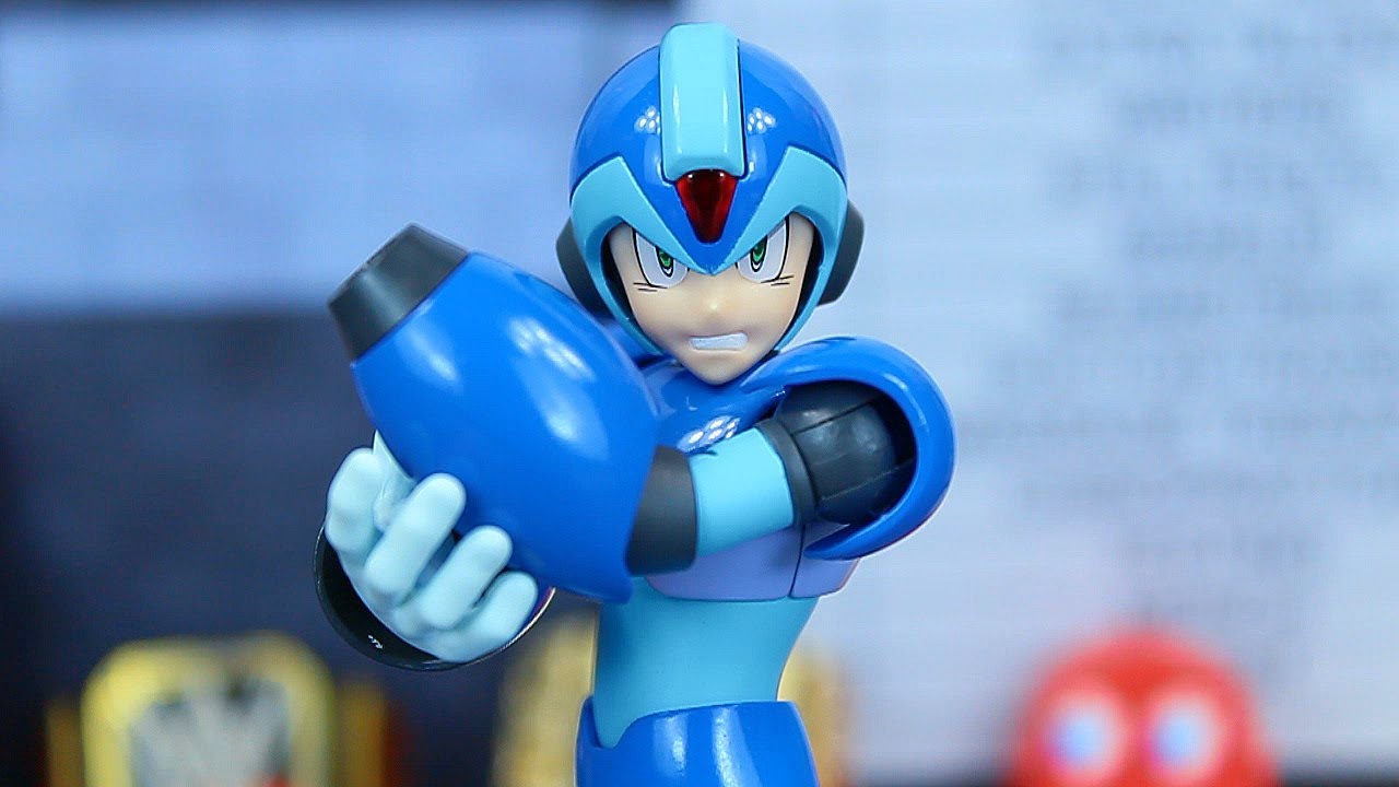 Threezero MDLX Mega Man X Figure Review!