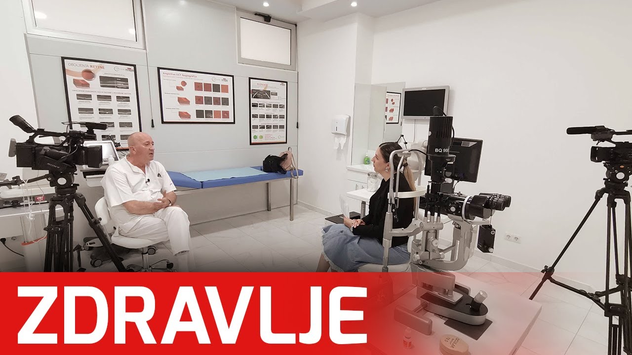 Zdravlje – Sve o zdravlju očiju - 13.05.2024.