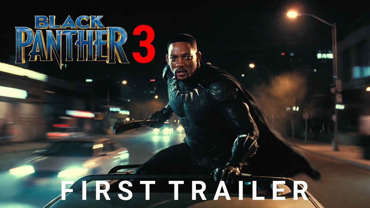 Black Panther 3 | New Trailer (2026) | Will Smith