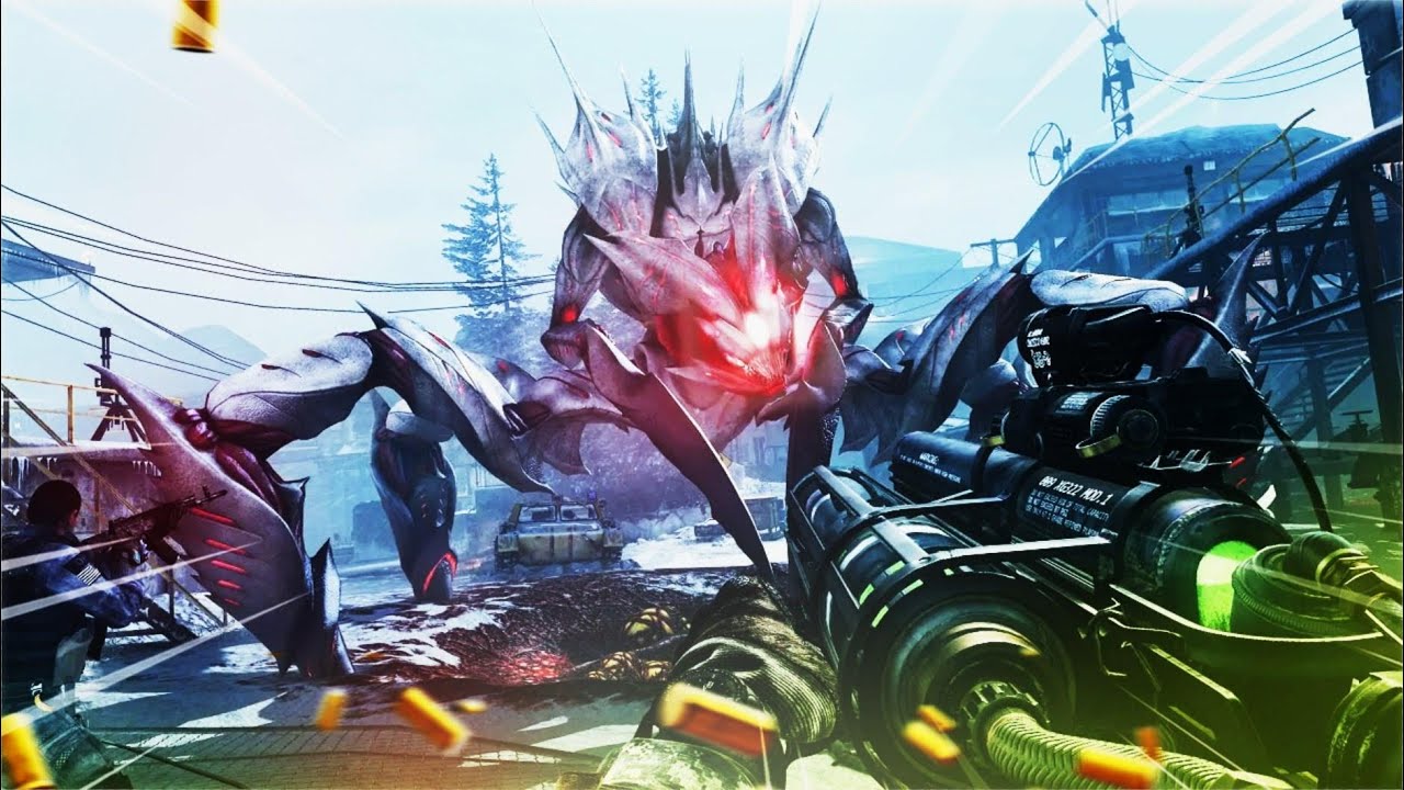 ESSE MAPA de EXTINCTION já tinha BOSS FIGHT, 10 ANOS ATRÁS!