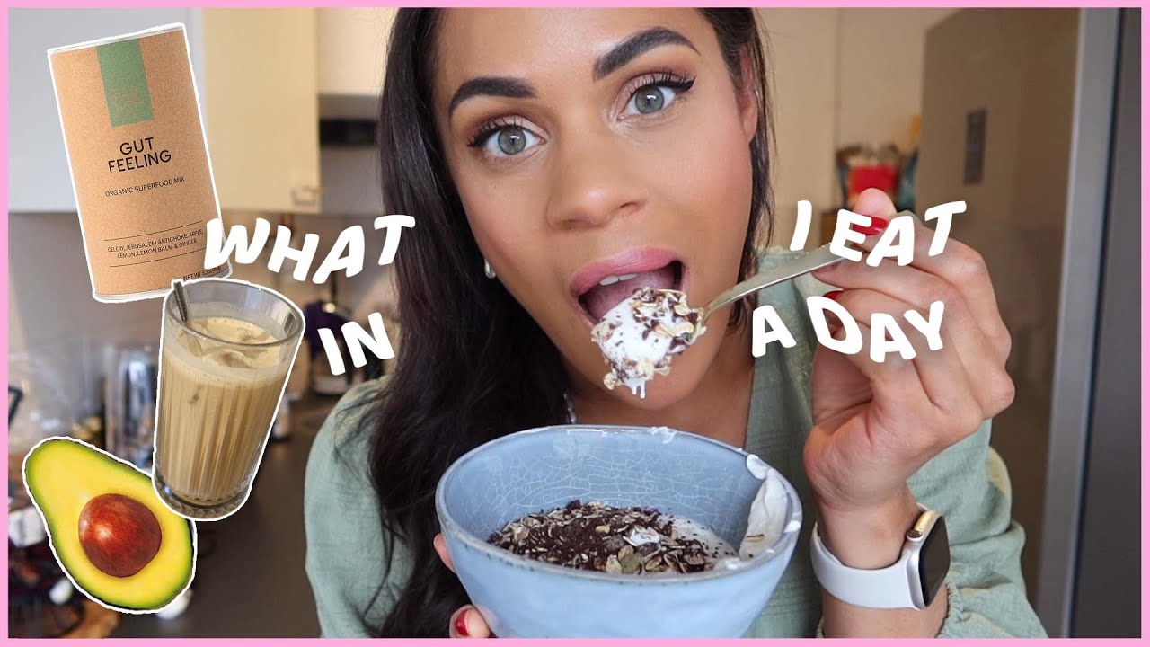 What I eat in a day *Jan 2022 🍓🥦|| Denise Anna