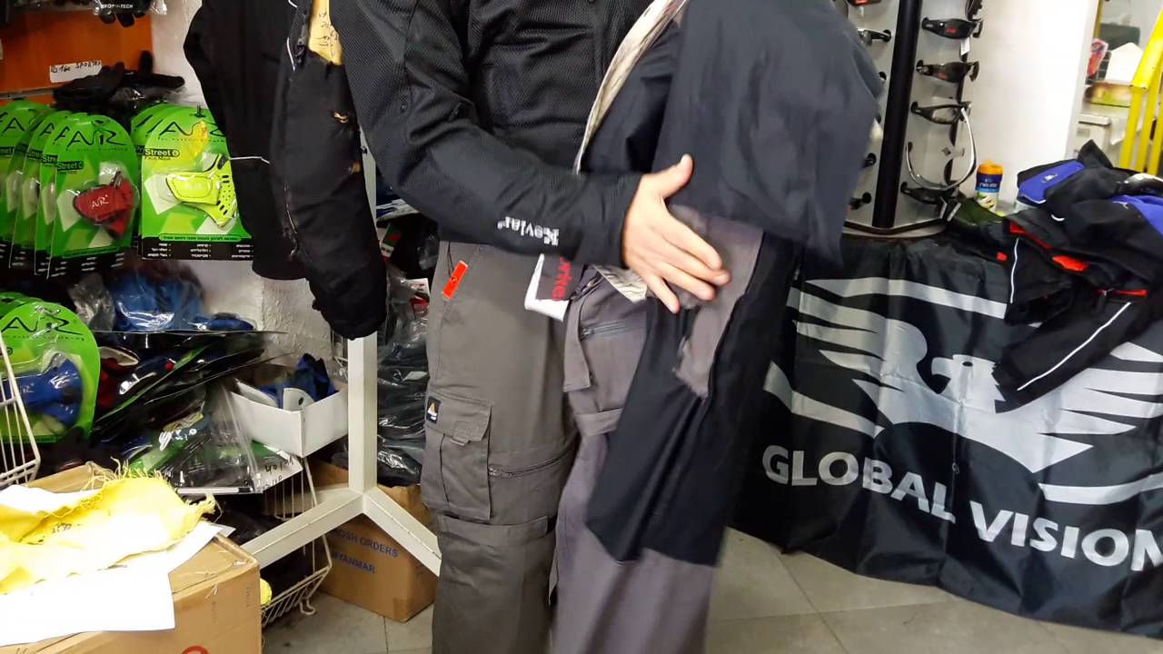 Brosh .com Kevlar riding  cargo pants