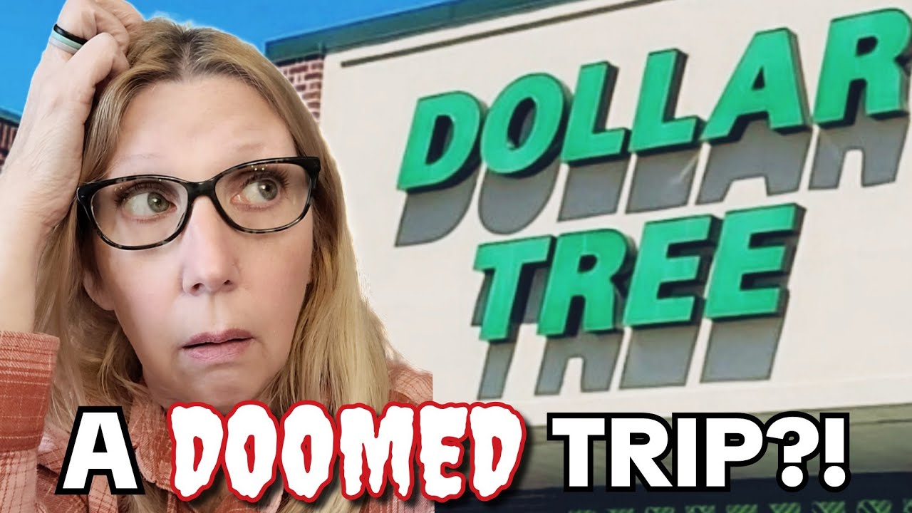 Поход в Dollar Tree со мной! Что-то должно витать в воздухе! #dollartreeshopping
