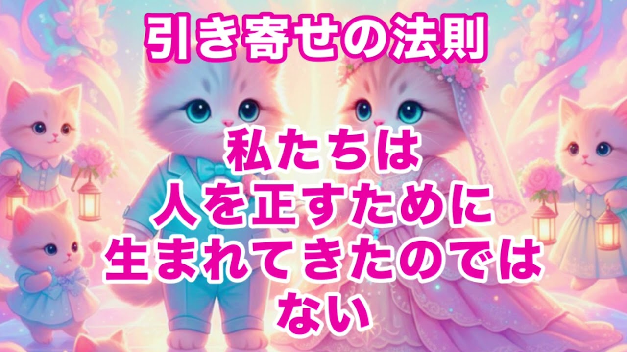 瞑想の凄さと人へのジャッジ💛