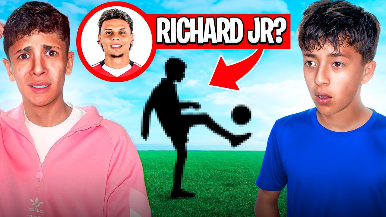 ENCONTRAMOS al MINI RICHARD RÍOS | TORNEO NACIONAL SUB 15 TERCERA RONDA | EL TRIDENTE