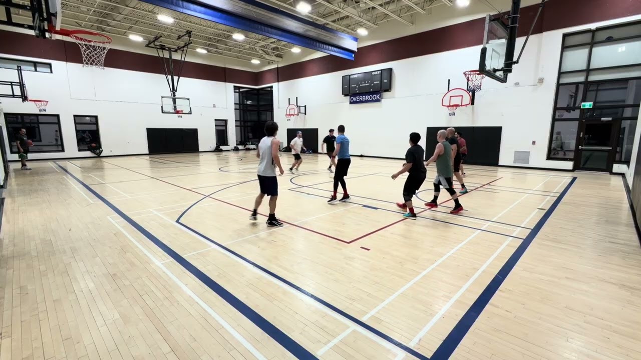 Sunday  Basketball 💯 🏀 NO Assholes Run 🏀💯 - 02/08/2026