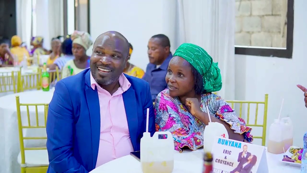 Omari shamamba Mariage le 02octobre2026