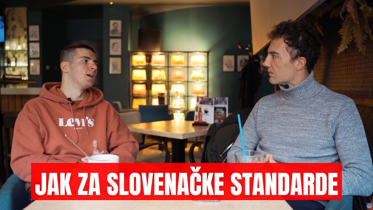 Upoznaj vergla&scaron;a | EP7: Luka Turkulov