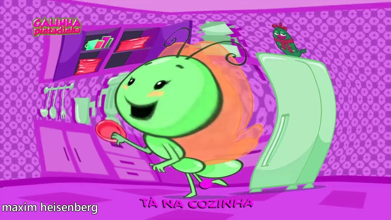 Galinha Pintadinha Borboletinha Effects Sponsored By Preview 1982