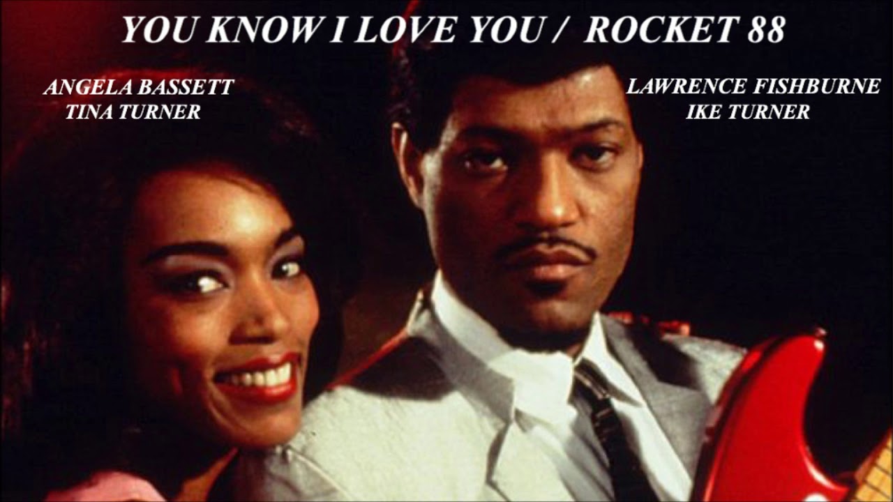 IKE & TINA TURNER - YOU KNOW I LOVE YOU/ROCKE 88