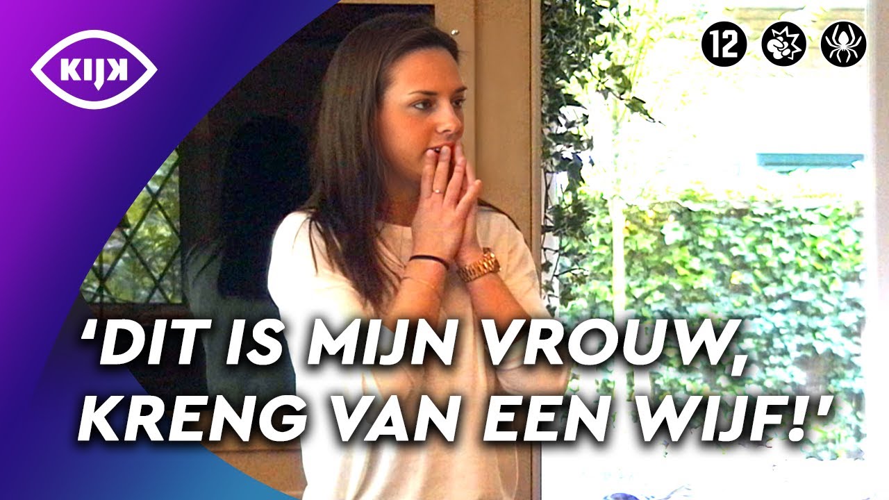 Veteraan gooit URN van zijn OVERLEDEN VROUW kapot | Zoete Wraak | KIJK