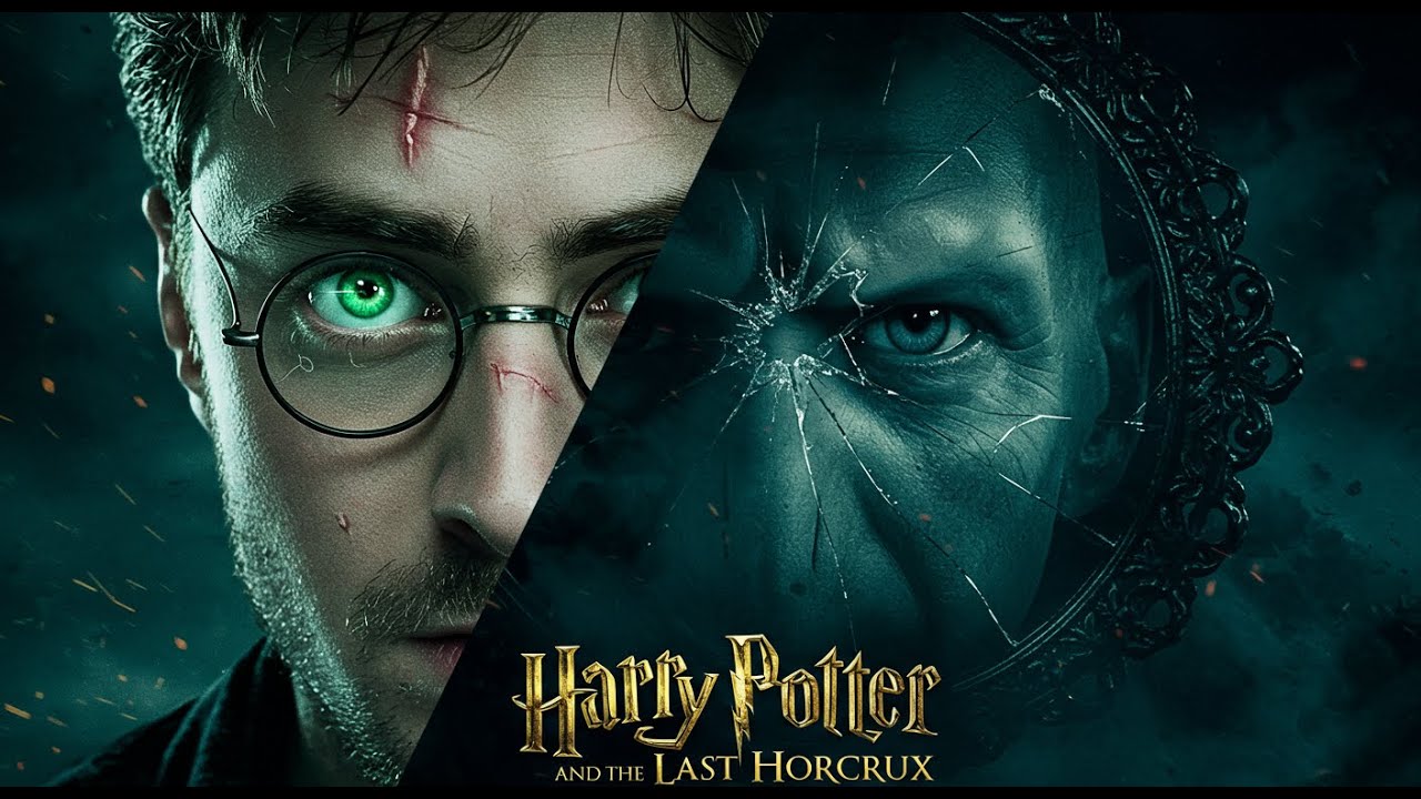 Harry Potter and the Last Horcrux &ndash; Voldemort Returns | Concept Trailer (2025) | Daniel Radcliffe