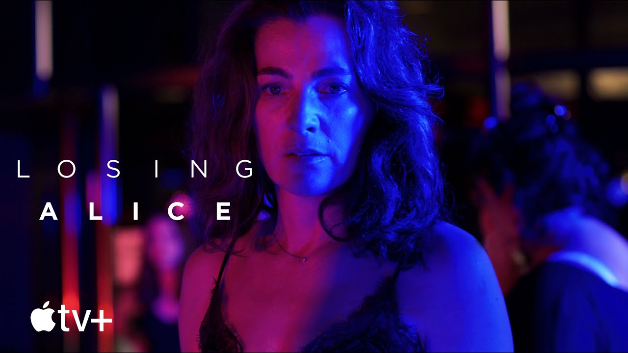 Losing Alice — Official Trailer | Apple TV