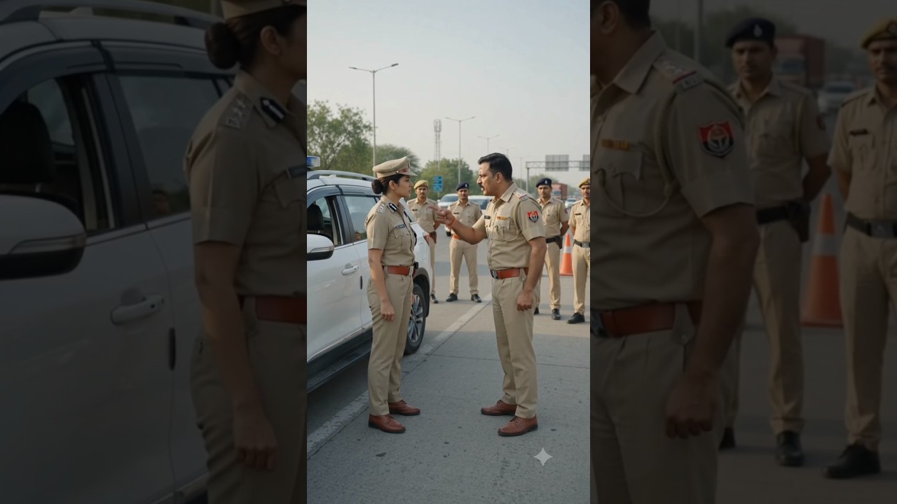 घमंडी इंस्पेक्टर ने IPS से मांगी ₹5,000 की रिश्वत... फिर जो हुआ उसने सबको हिला दिया! 😱🇮🇳