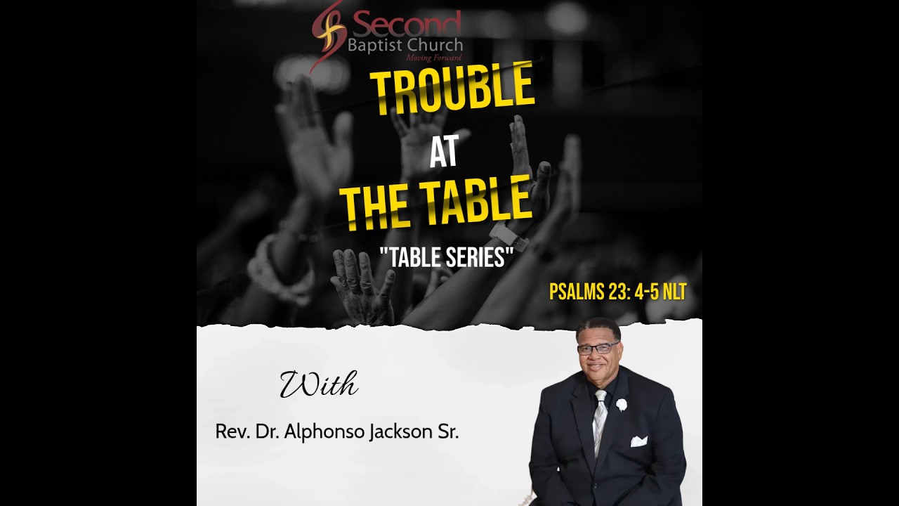 SBC Miami Sunday Morning Worship Service 03.15.26 @ 10:30 am