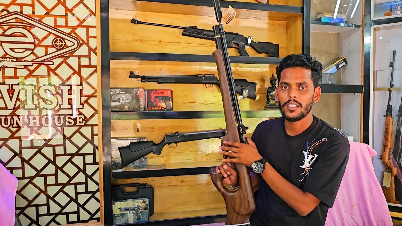 Gir Falcon Unboxing  #ajayshooter #elvishairgunhouse [7465069988][7830069988]