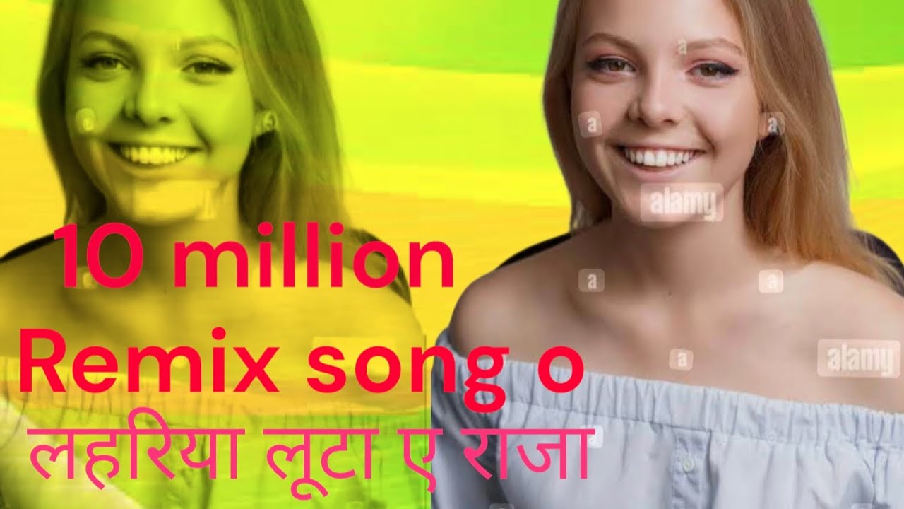 लहरिया लूटा ए राजा remix song 10 million #nirahua Lal Yadav Bhojpuri song#free fire video#bhojpuri