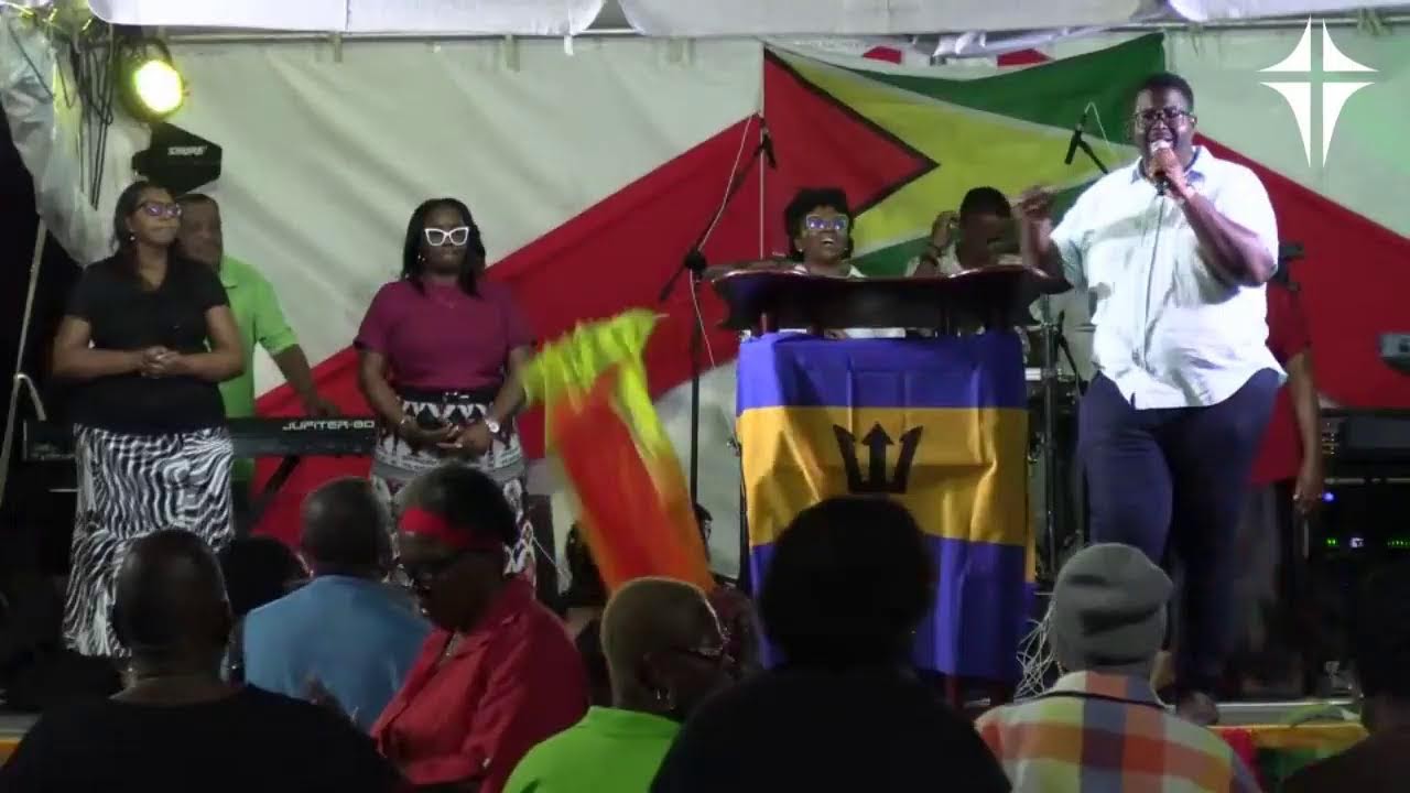 Return to God Out-Reach Crusade Live from Restoration Ministries Int'l | 03/13/2026