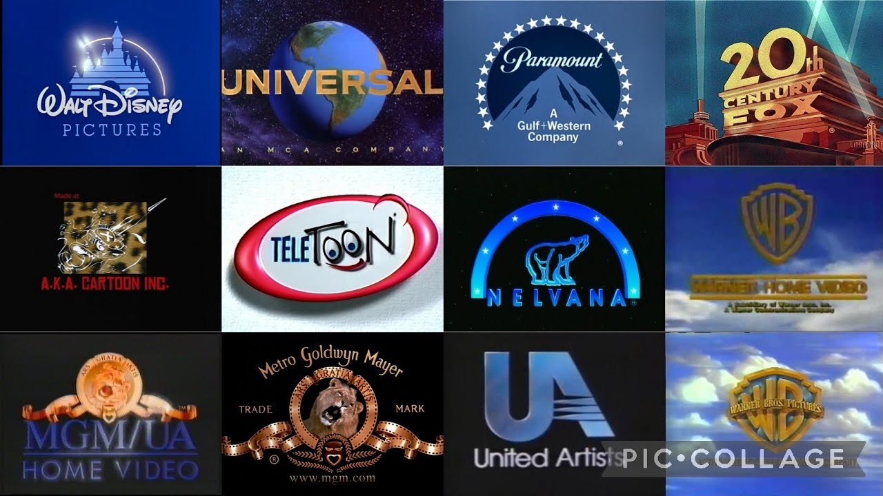 LOGOS Compilation Film Companies (2018)