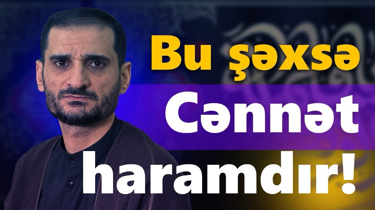 Dünya hələ bu cür rəhbər görməyib - Seyyid Elman