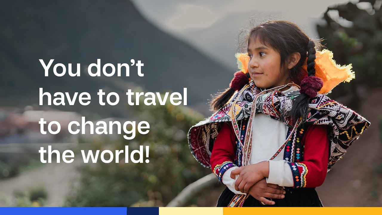 How To Change the World Without a Mission Trip | Live on Mission Today