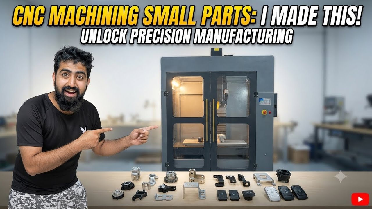 Advanced Machinery: Creating Quality Auto Components. 