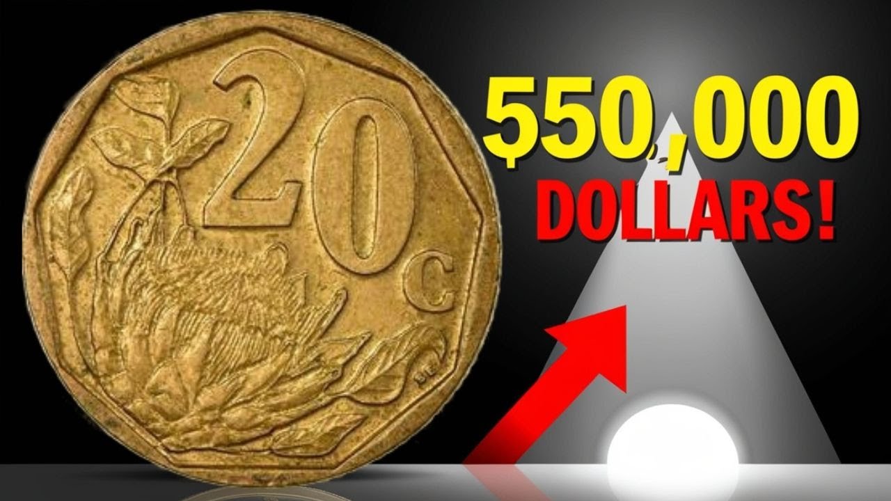 Top 3 Rarest South African Cents Coins Ever Found 😱