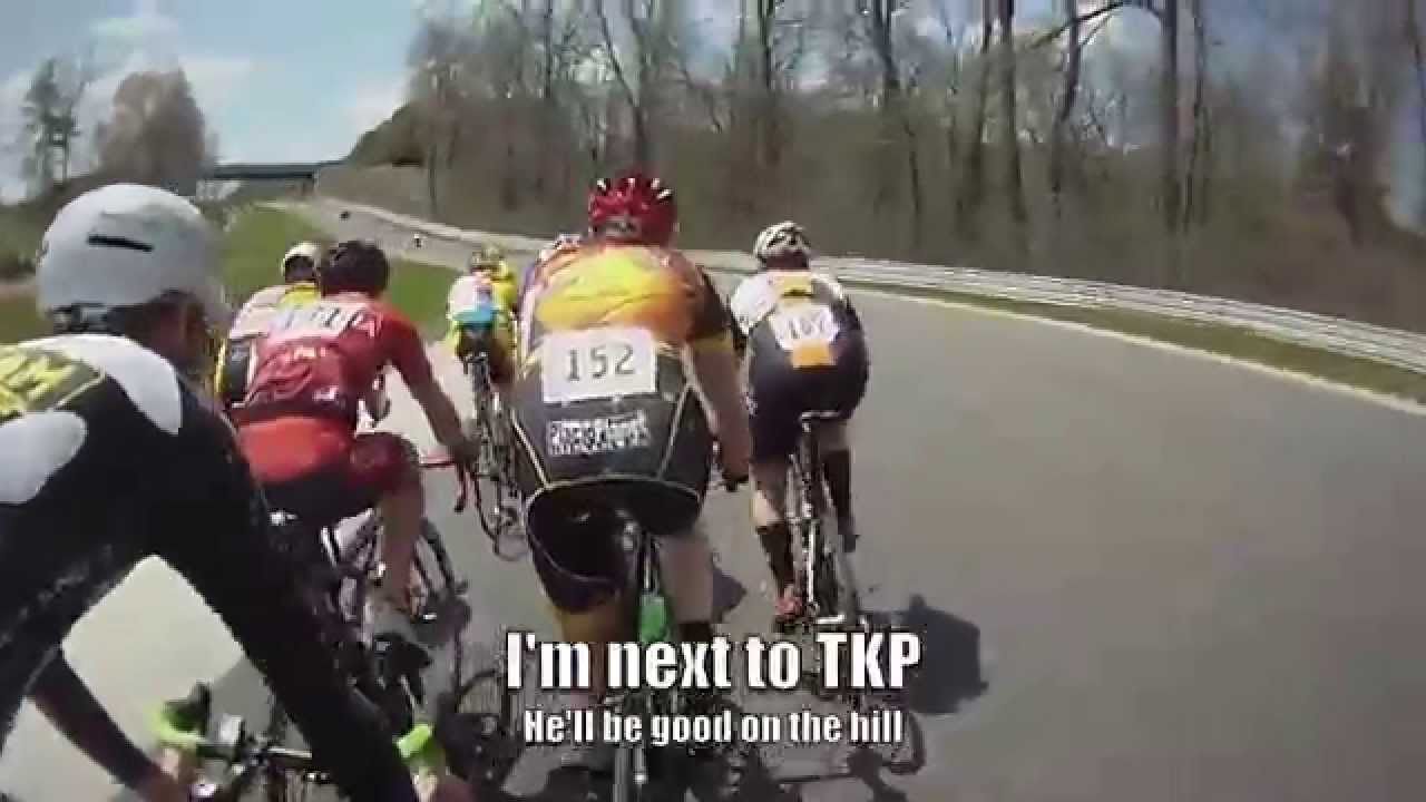 2015 Limerock Grand Prix, May 2, Cat 3-4 3rd