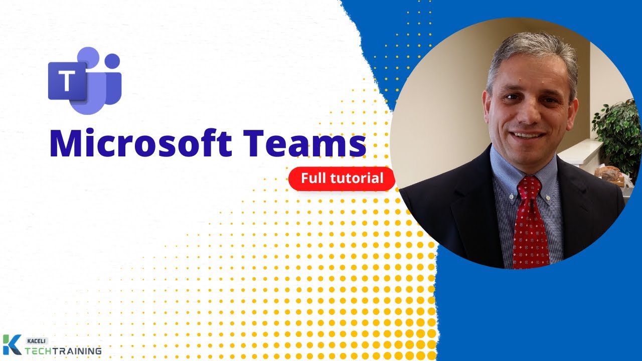 Microsoft Teams for Teachers - A Comprehensive Tutorial