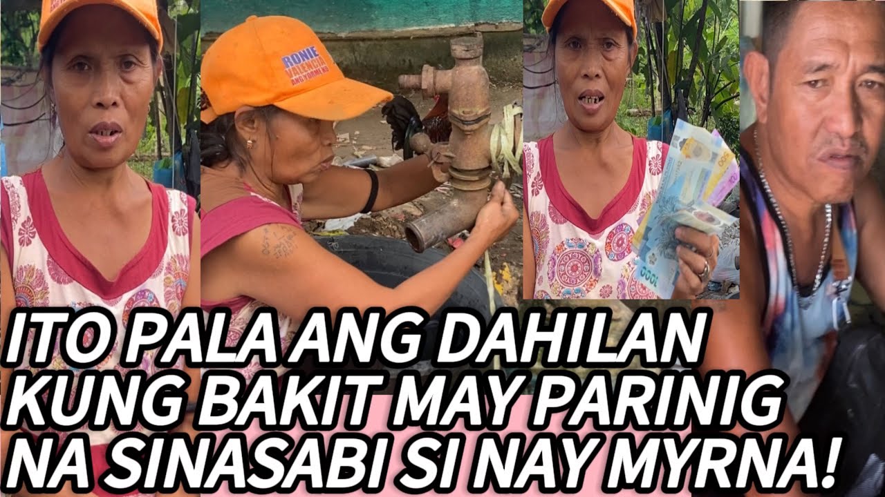 SOBRA SOBRA NA DAW ANG PASENSYA NILA!
