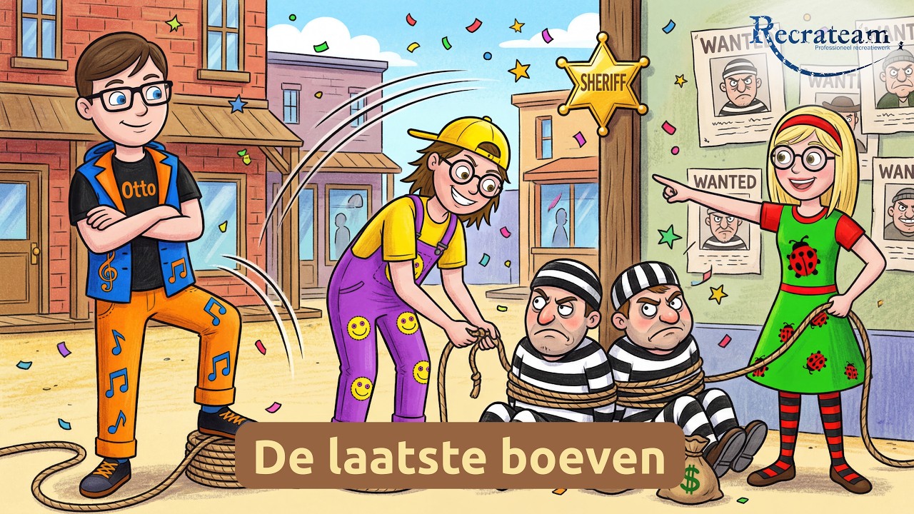 De laatste boeven