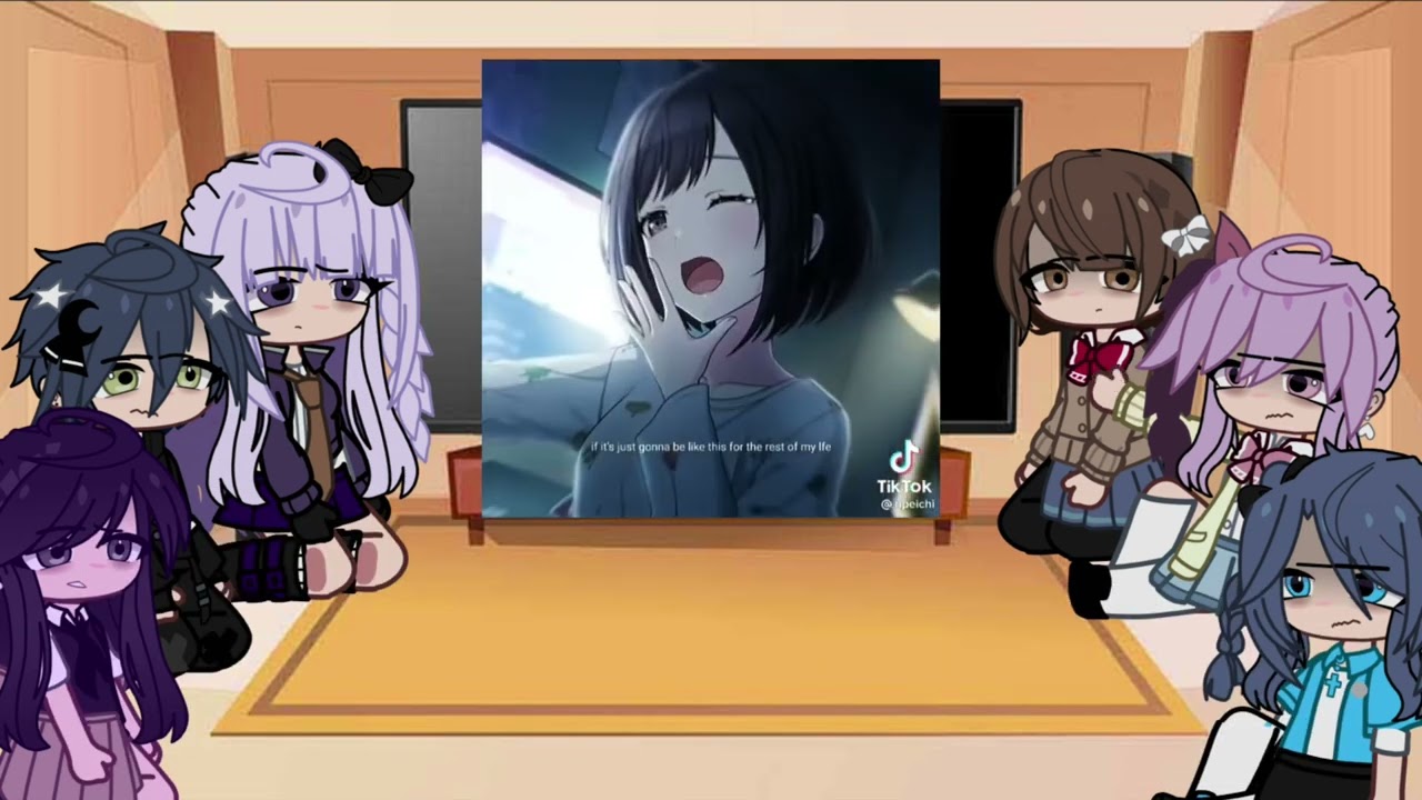 𐙚 my Favorite Characters React To Eachother // Ena Shinonome // Part 1/6