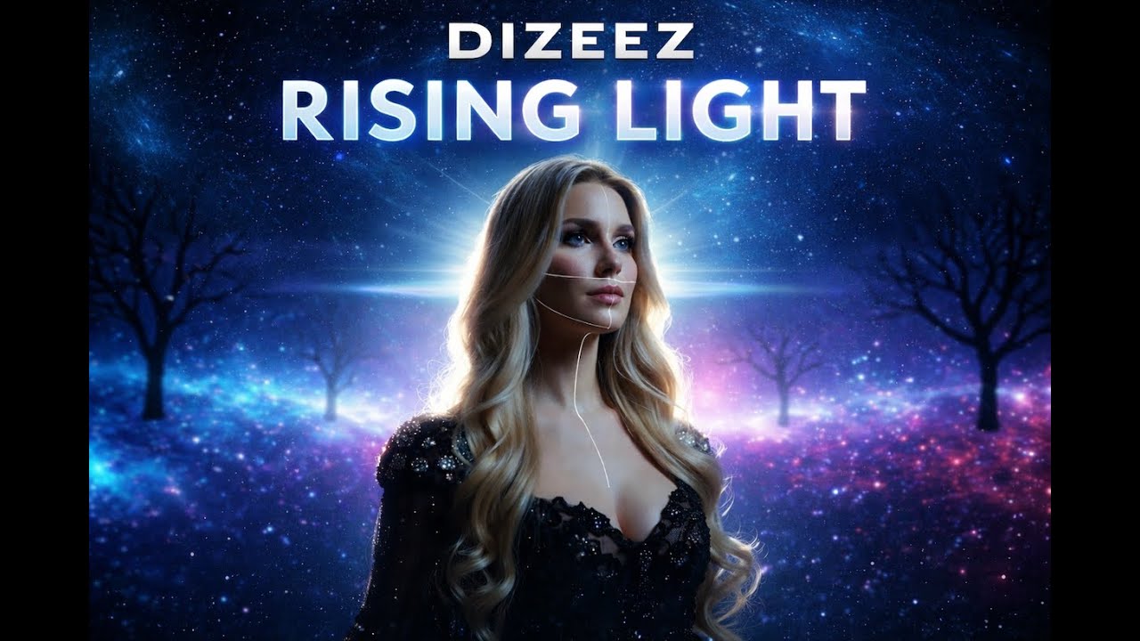 Rising Light - DIZEEZ (Uplifting Trance / EDM Journey)