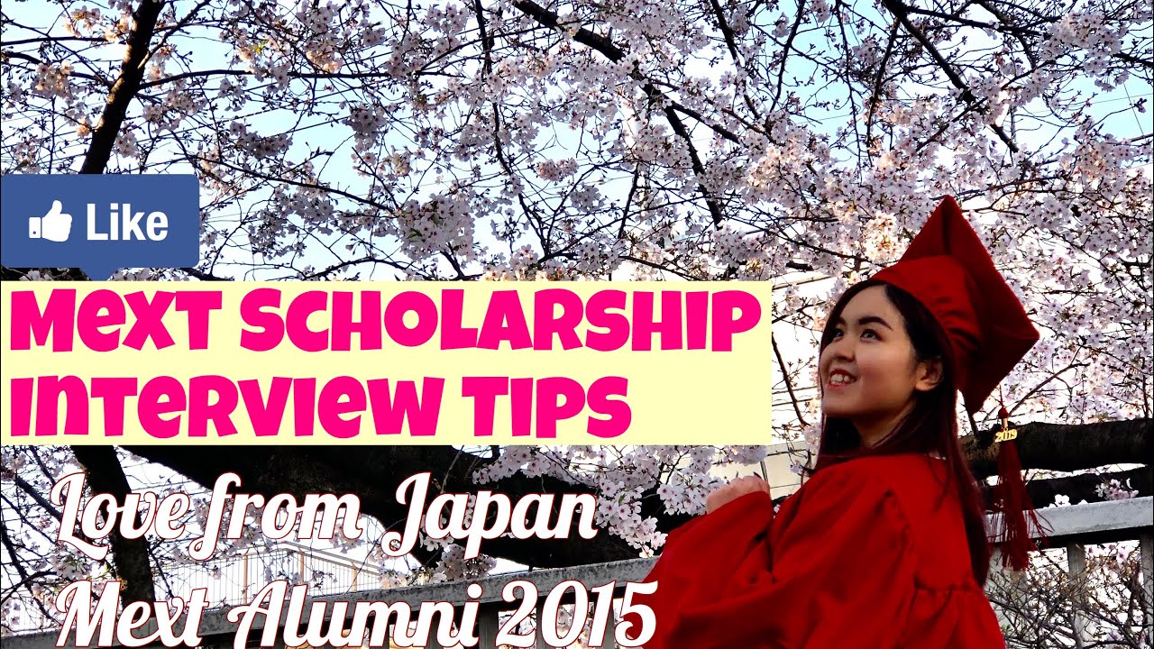 How to prepare for MEXT Scholarship Interview Tips 2022 |study in japan  monbukagakusho scholarship