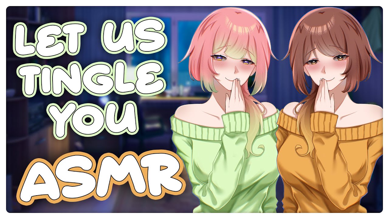 Passionate ASMRtist End Up On Top Of You ASMR ft. @EinAudios