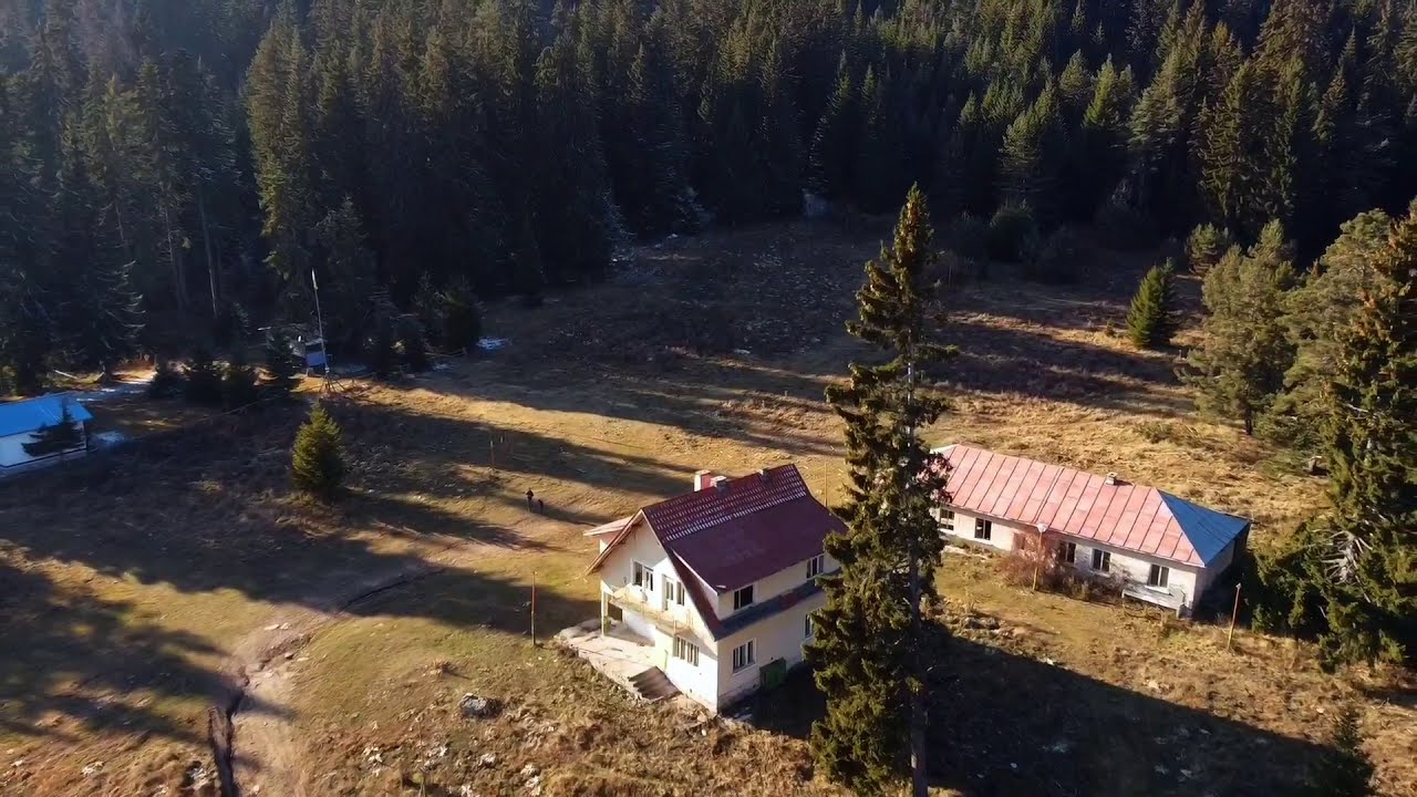 (DRONE)(HIKE) Западни Родопи, Алабак - х.Кладова(1634) / Rhodopi, Alabak