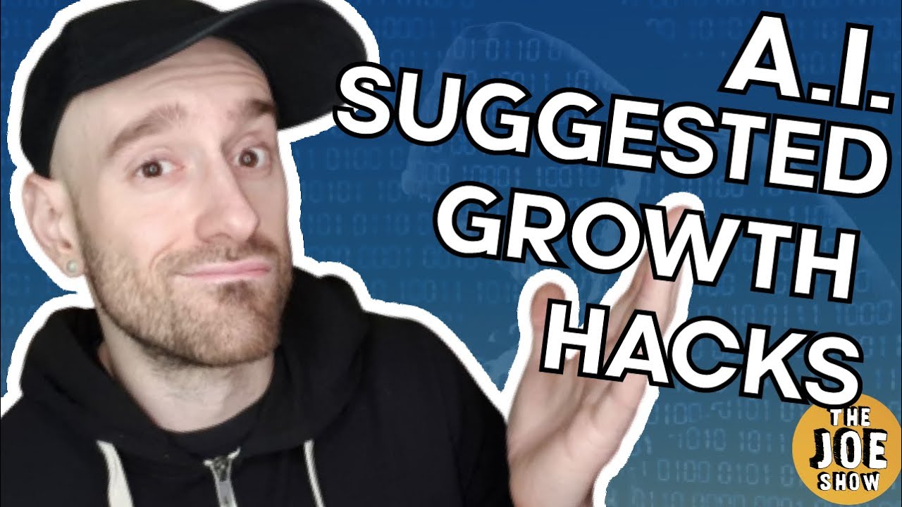 OpenAI Growth Ideas Generator | GrowthHackAI   / Tech Tuesday