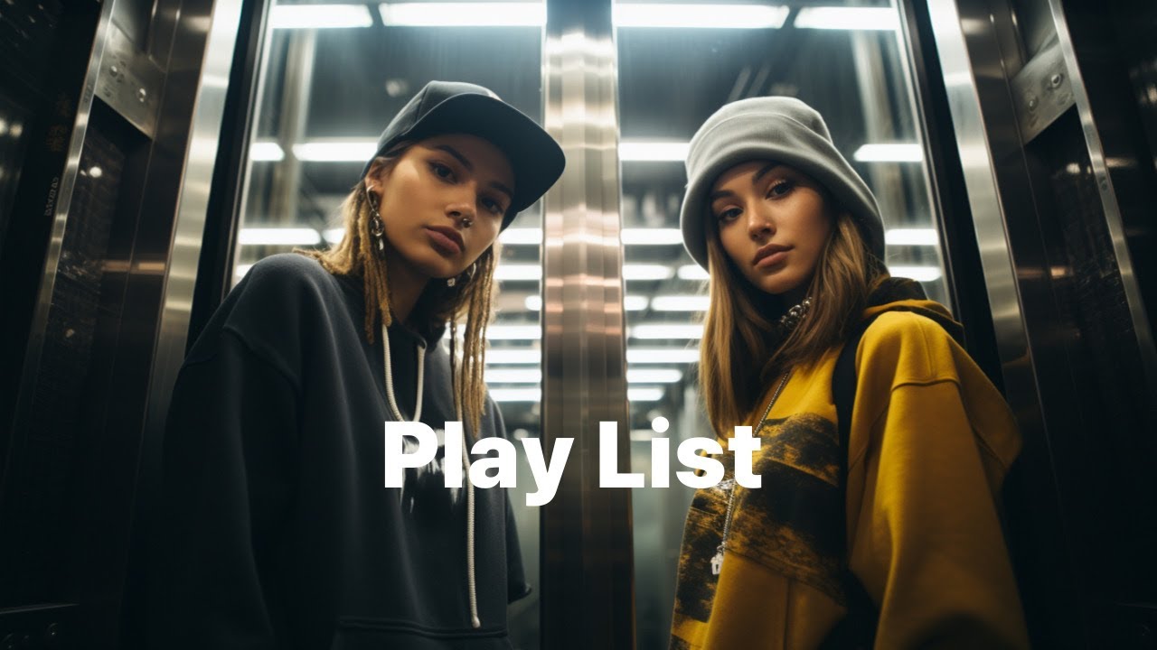 [playlist] Морально выгорели? Слушайте и восстанавливайтесь! HIP-HOP R&B